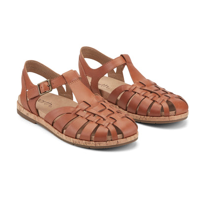 Earth Shoes Alazia Fisherman Sandals