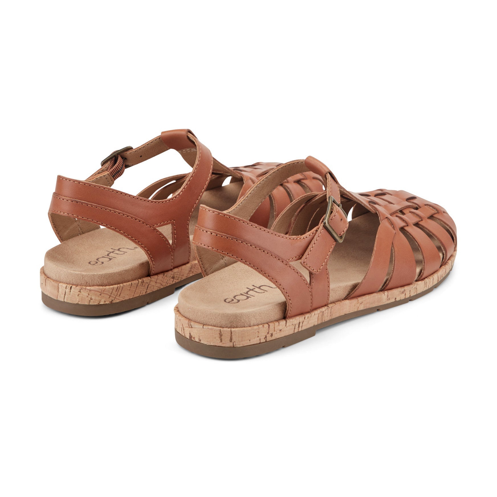 Earth Shoes Alazia Fisherman Sandals