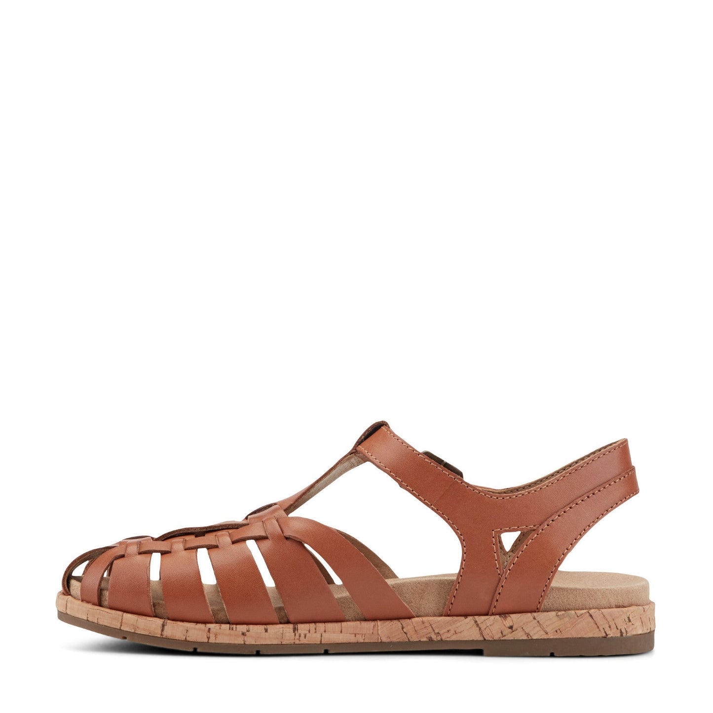 Earth Shoes Alazia Fisherman Sandals