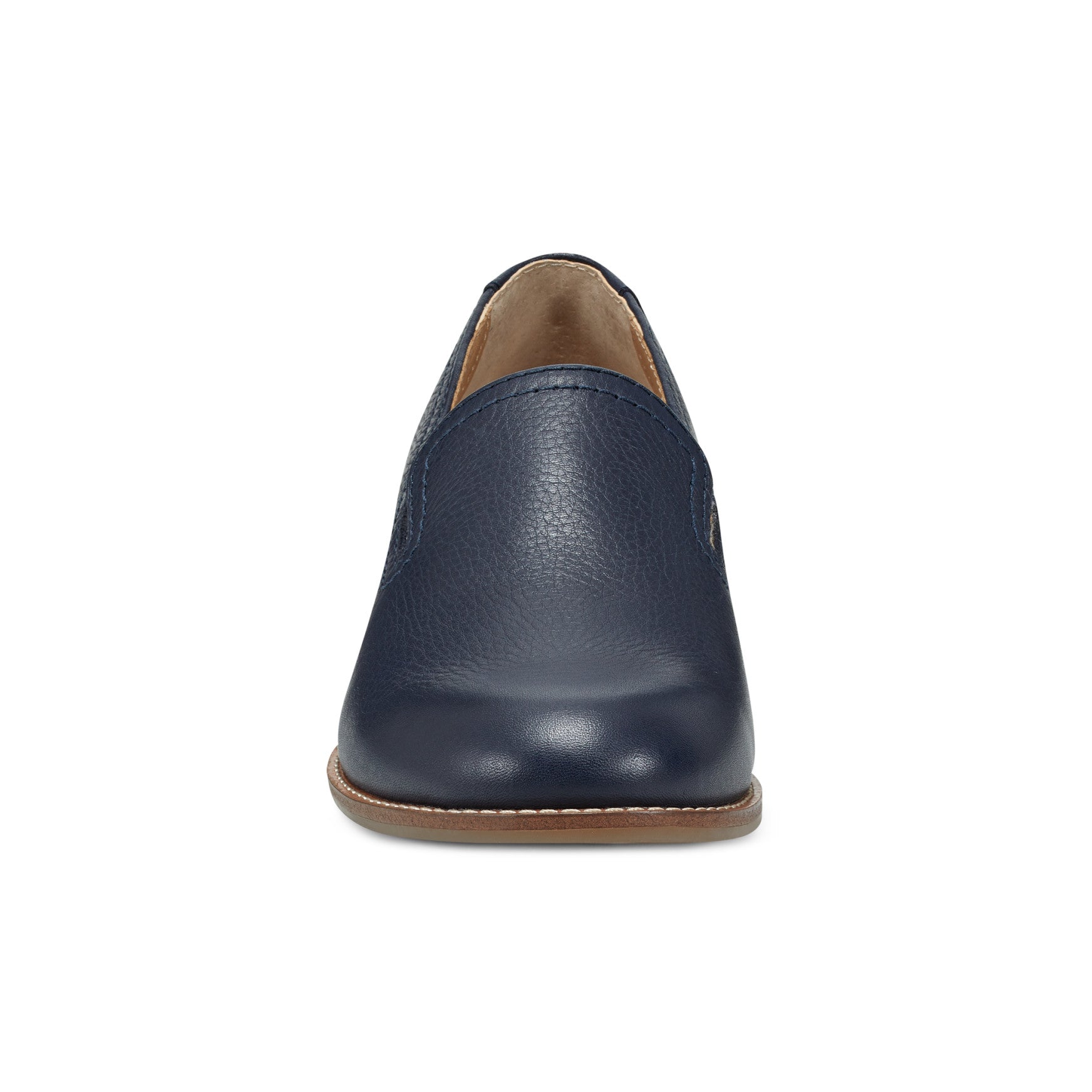 Earth Shoes Edna Round Toe Casual Slip-on Flat Loafers