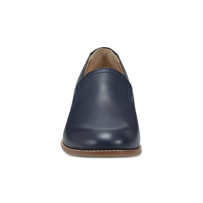 Earth Shoes Edna Round Toe Casual Slip-on Flat Loafers