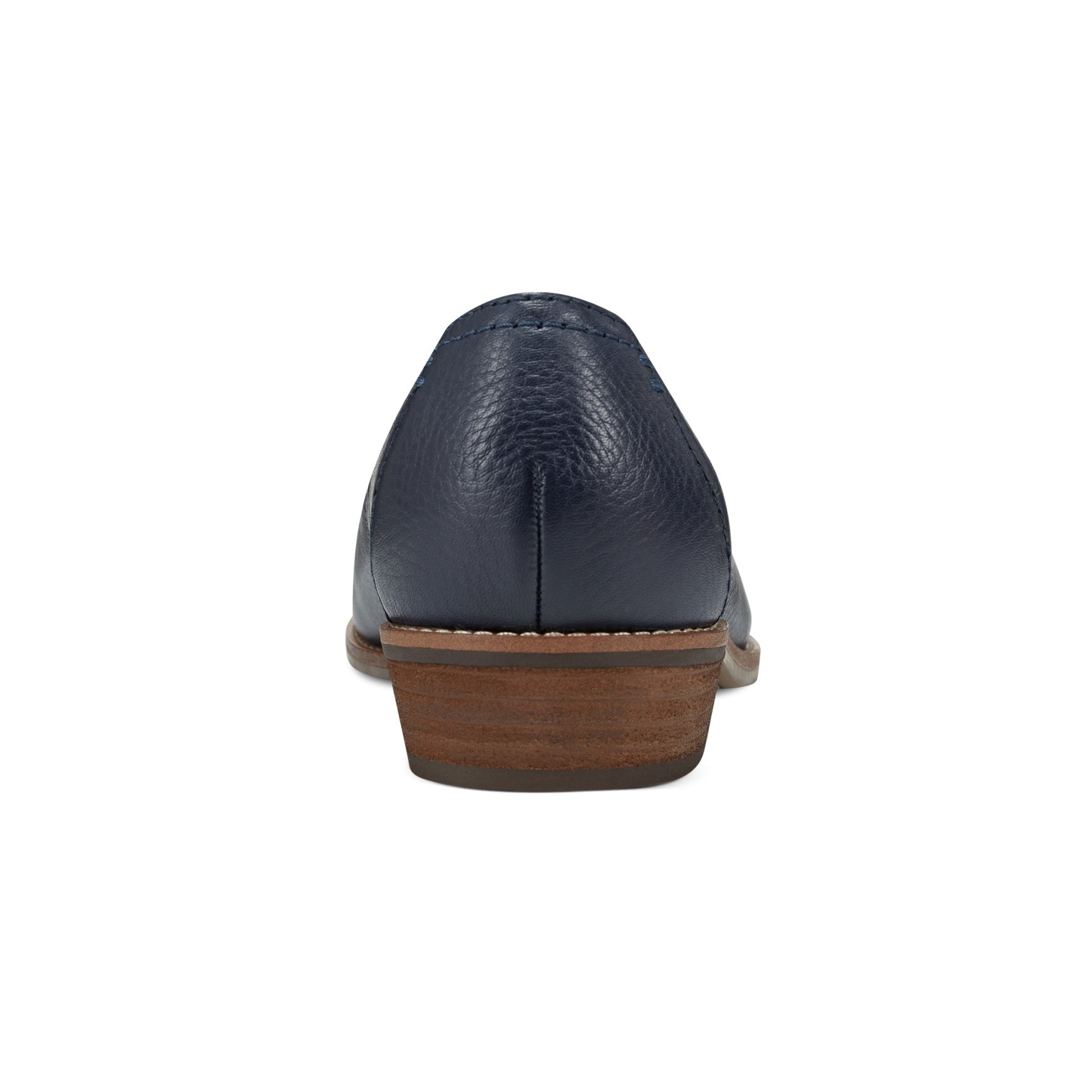 Earth Shoes Edna Round Toe Casual Slip-on Flat Loafers
