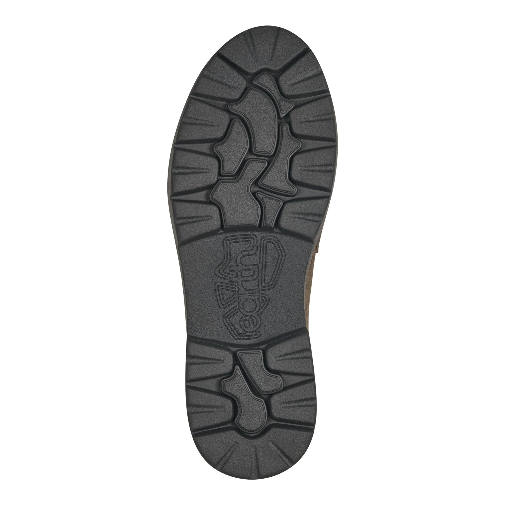 Earth Shoes Zalor Round Toe Lug Sole Casual Slip-on Loafers