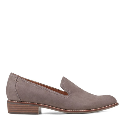 Earth Shoes Edna Round Toe Casual Slip-on Flat Loafers