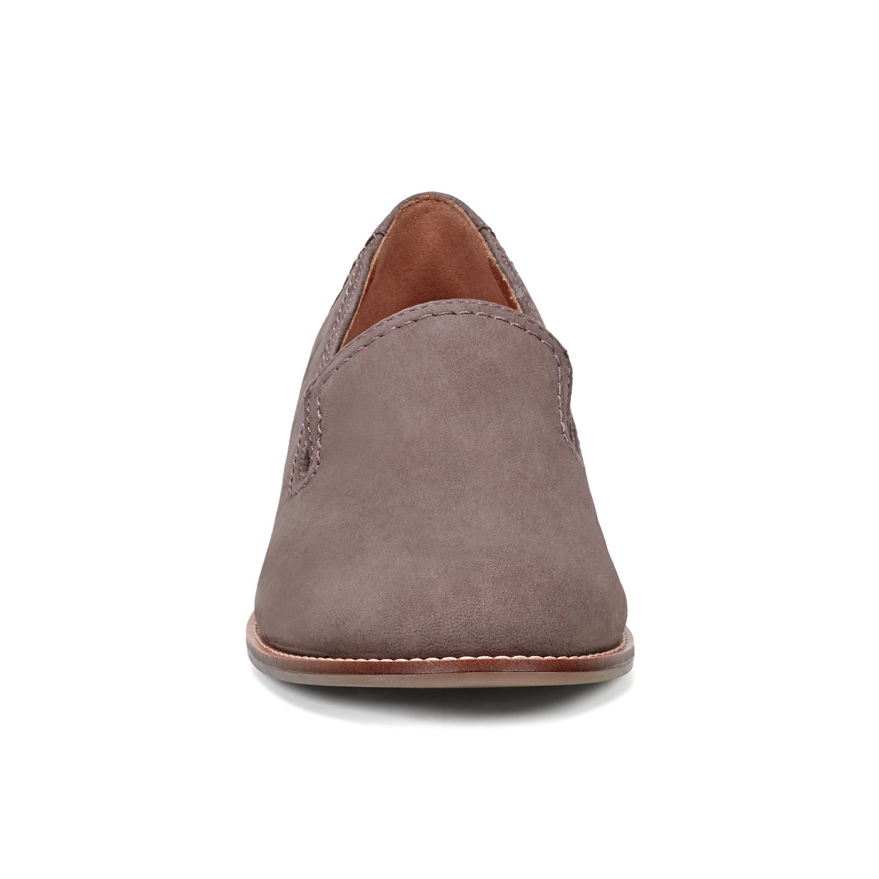 Earth Shoes Edna Round Toe Casual Slip-on Flat Loafers