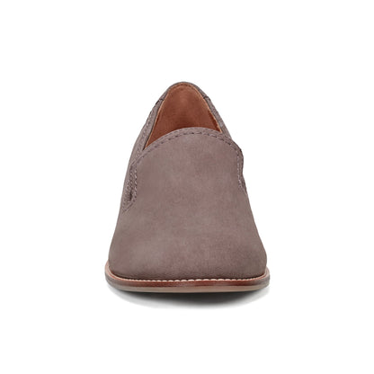 Earth Shoes Edna Round Toe Casual Slip-on Flat Loafers