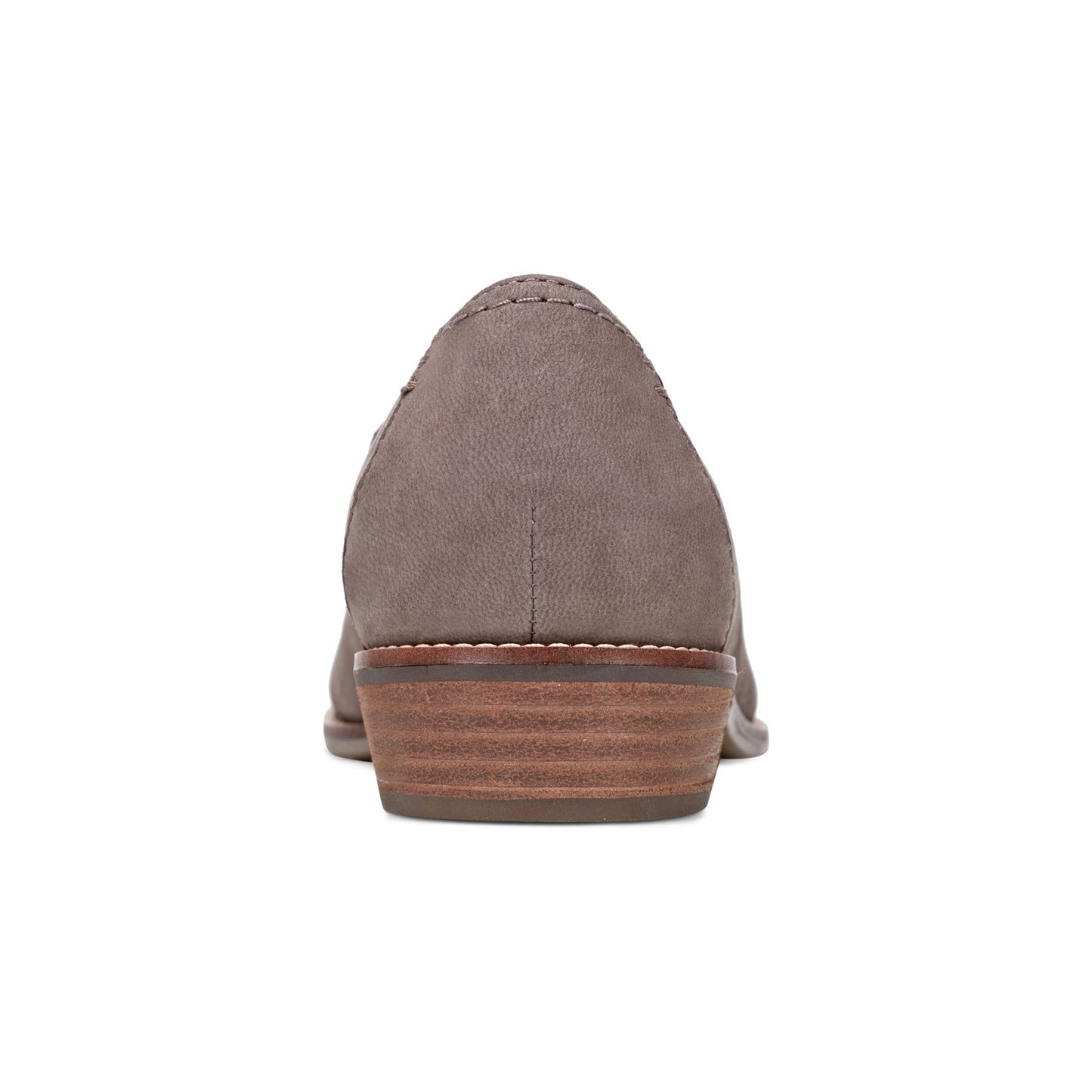 Earth Shoes Edna Round Toe Casual Slip-on Flat Loafers