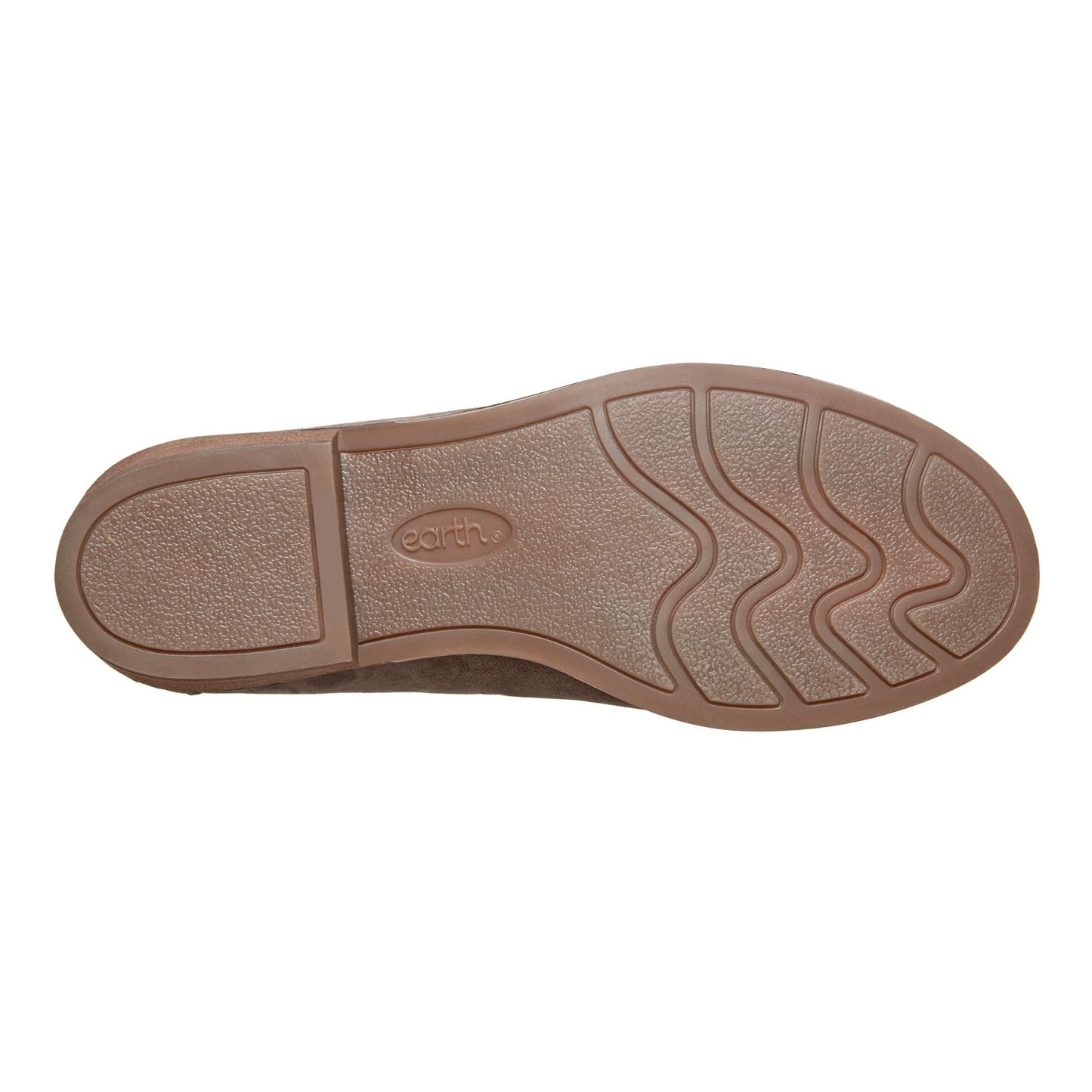 Earth Shoes Edna Round Toe Casual Slip-on Flat Loafers