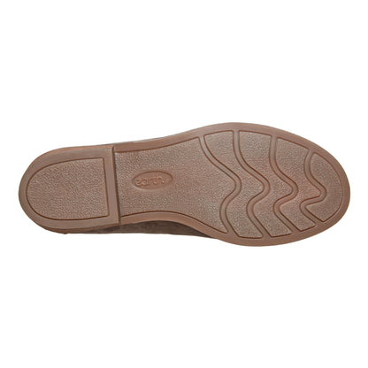 Earth Shoes Edna Round Toe Casual Slip-on Flat Loafers