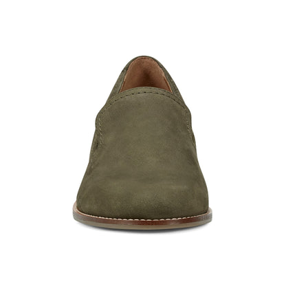 Earth Shoes Edna Round Toe Casual Slip-on Flat Loafers