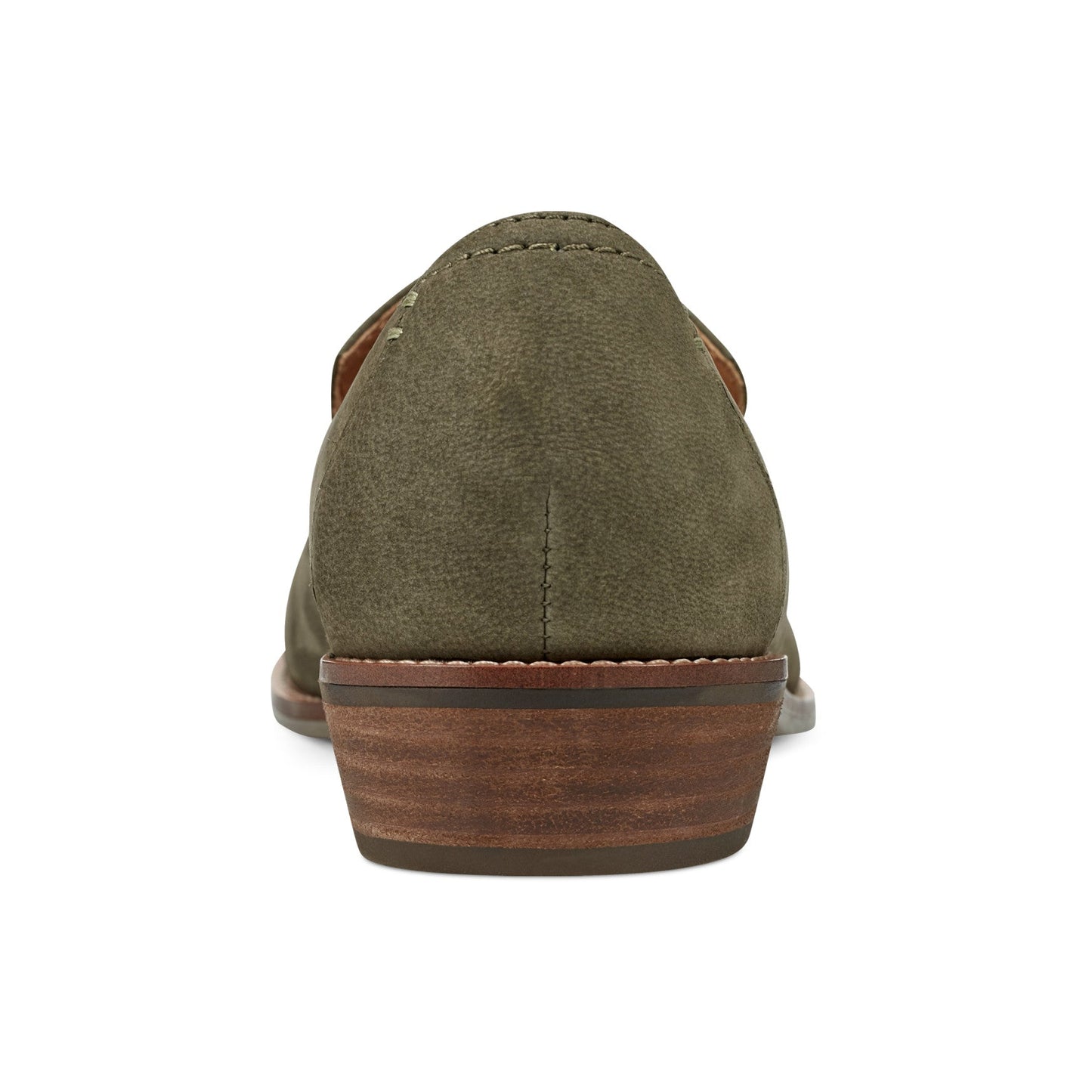 Earth Shoes Edna Round Toe Casual Slip-on Flat Loafers