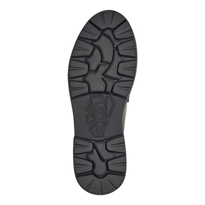 Earth Shoes Zalor Round Toe Lug Sole Casual Slip-on Loafers