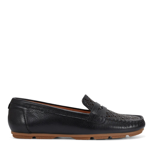 Earth Shoes Remi Almond Toe Slip-on Casual Flat Loafers