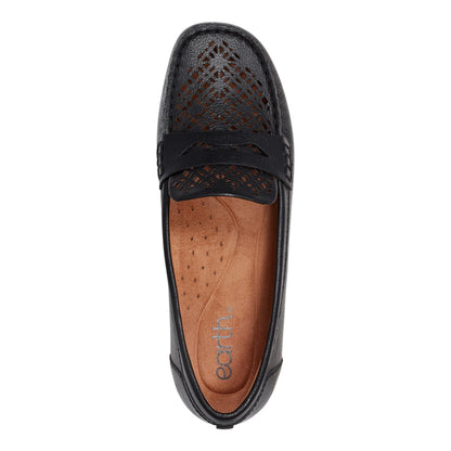Earth Shoes Remi Almond Toe Slip-on Casual Flat Loafers