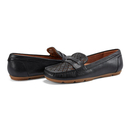 Earth Shoes Remi Almond Toe Slip-on Casual Flat Loafers