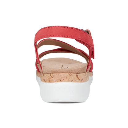 Earth Shoes Rosie Open Toe Strappy Flat Casual Sandals