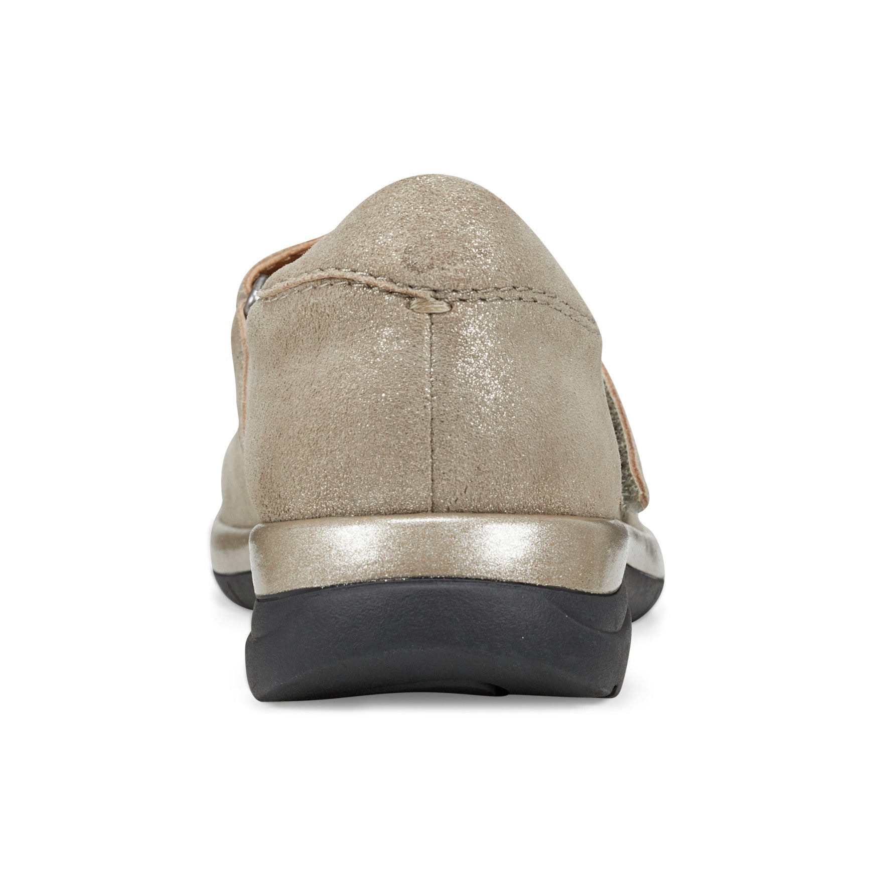 Earth Shoes Tose Lug Sole Square Toe Casual Ballet Flats