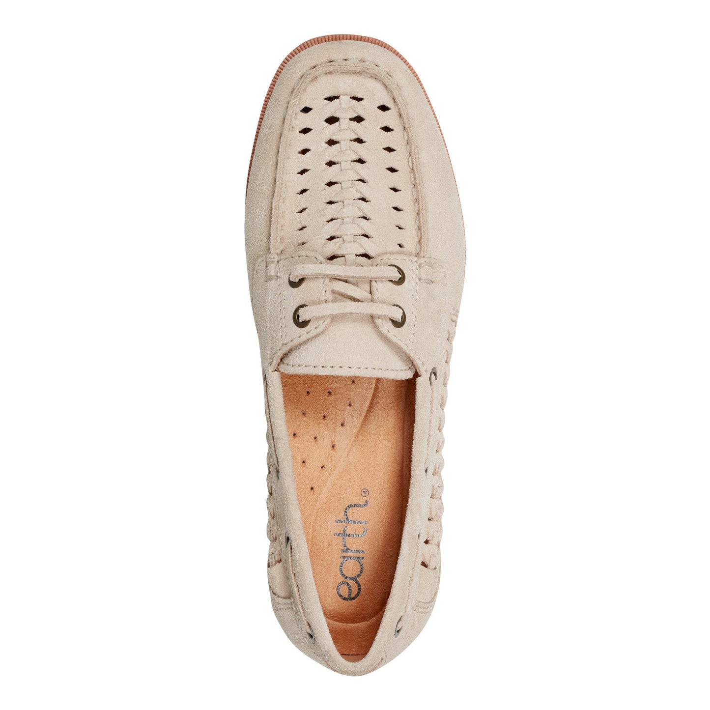 Earth Shoes Wishing Almond Toe Slip-on Flat Casual Loafers