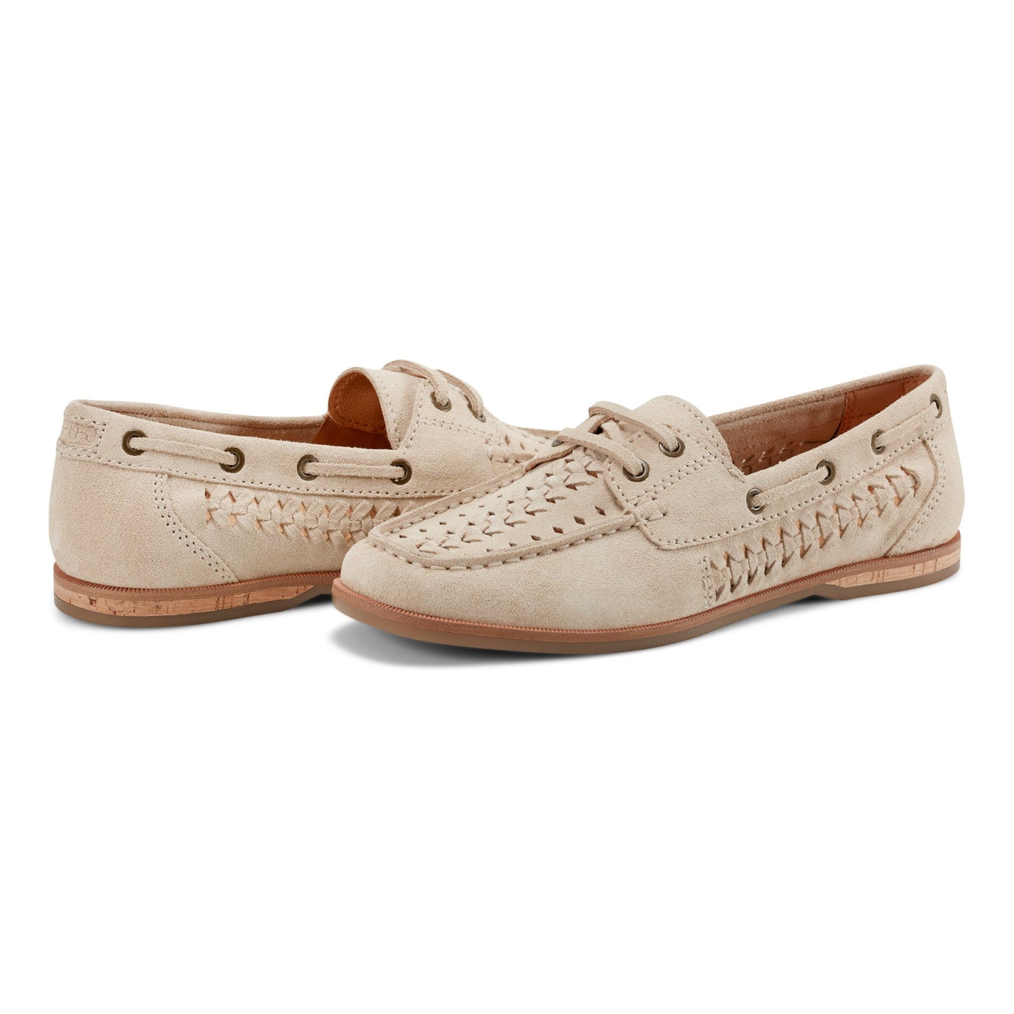 Earth Shoes Wishing Almond Toe Slip-on Flat Casual Loafers