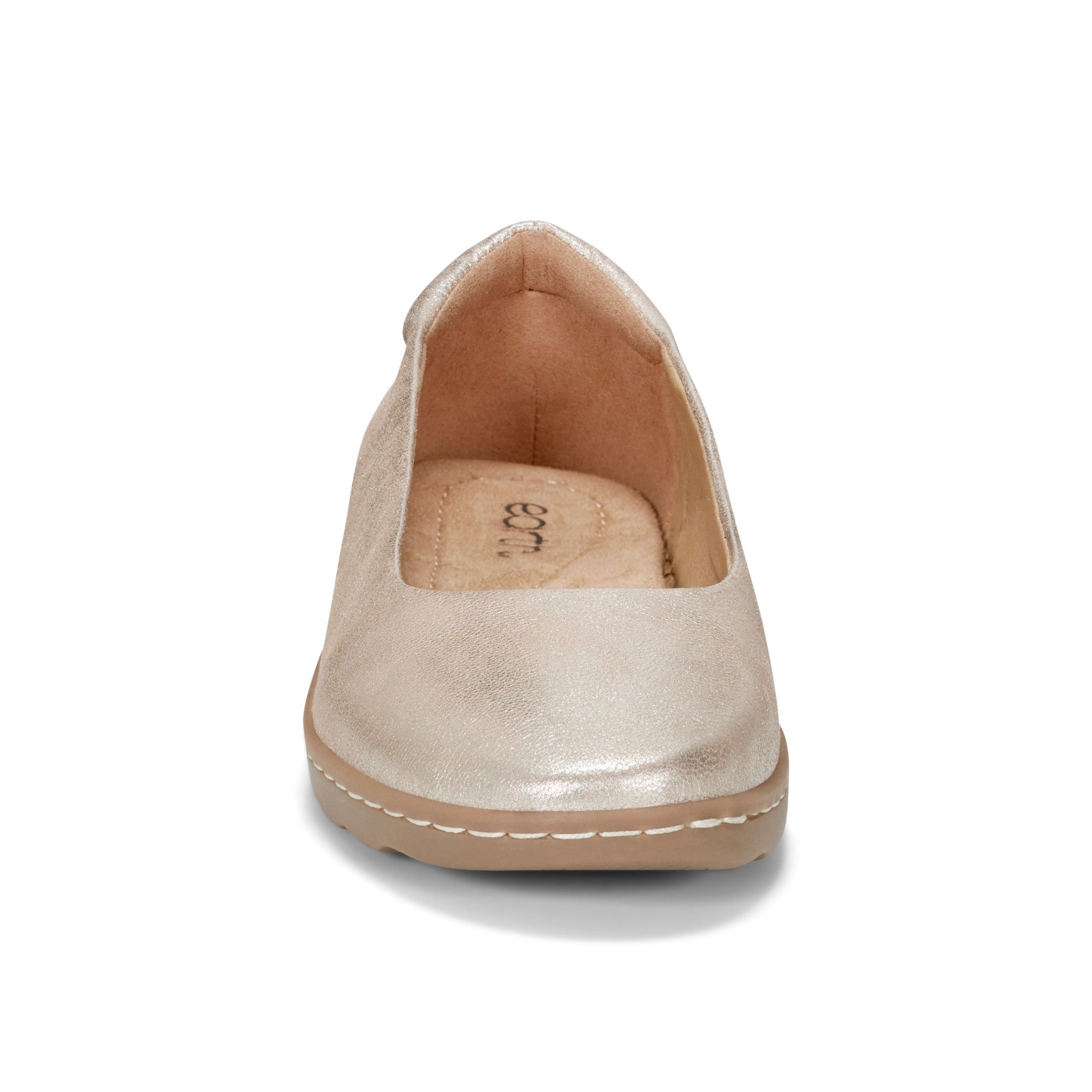 Earth Shoes Landen Round Toe Casual Flats