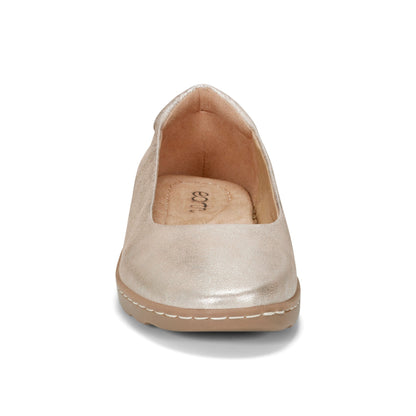Earth Shoes Landen Round Toe Casual Flats
