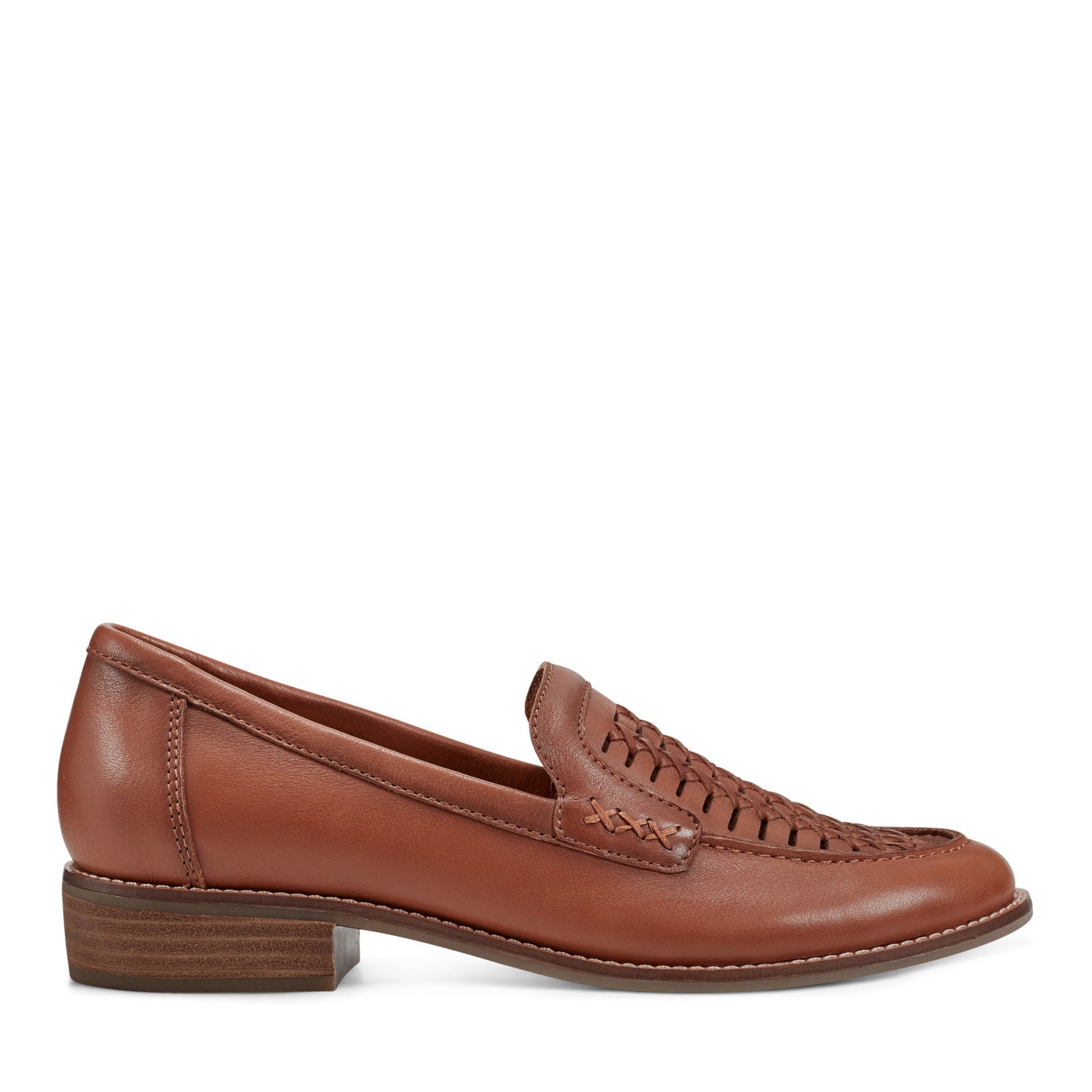 Earth Shoes Elona Casual Slip-on Round Toe Loafers