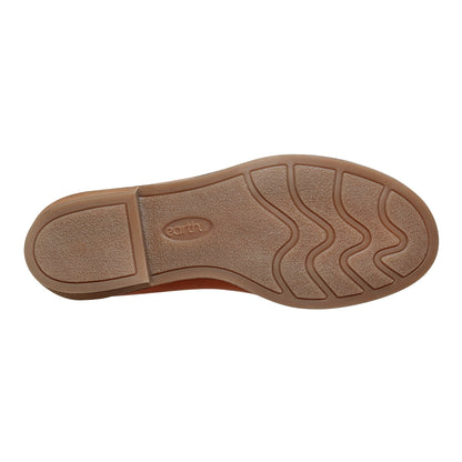 Earth Shoes Elona Casual Slip-on Round Toe Loafers