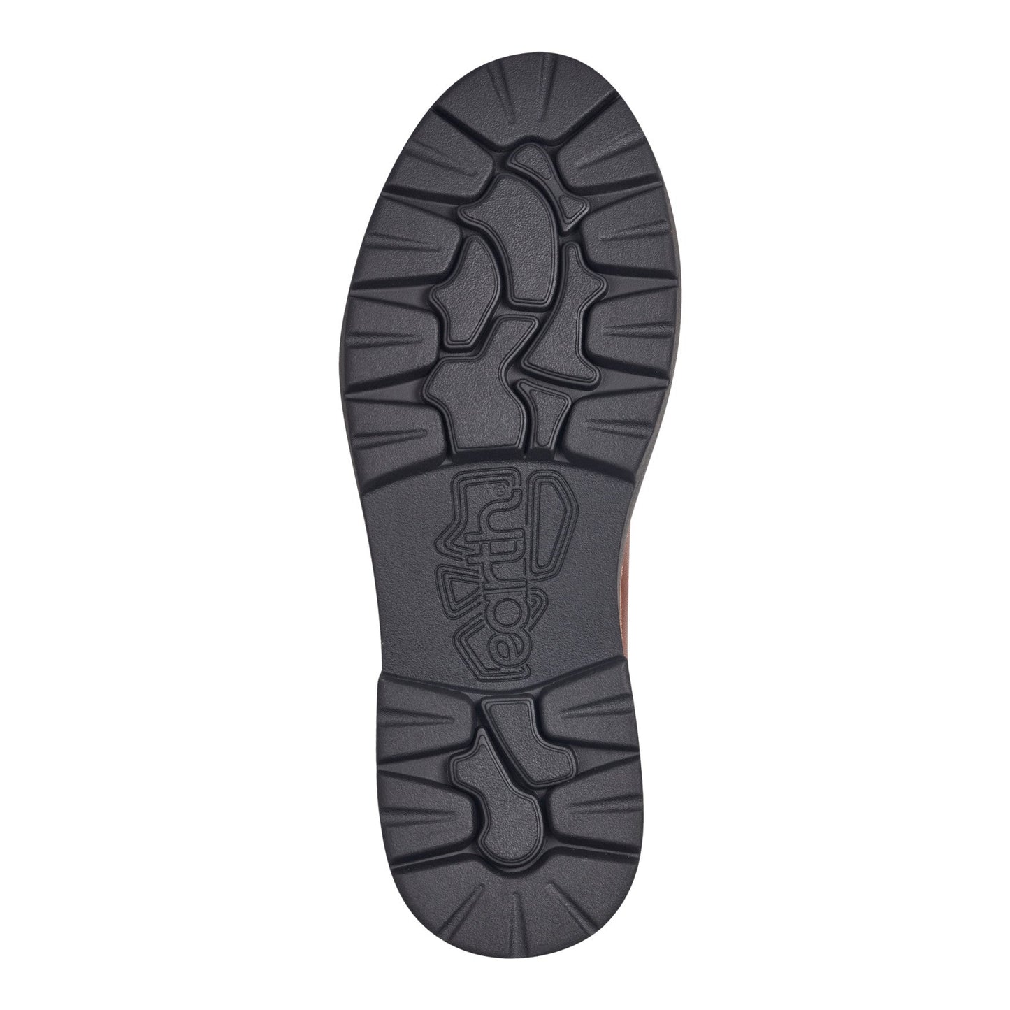 Earth Shoes Zalor Round Toe Lug Sole Casual Slip-on Loafers
