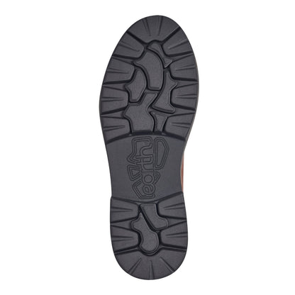 Earth Shoes Zalor Round Toe Lug Sole Casual Slip-on Loafers