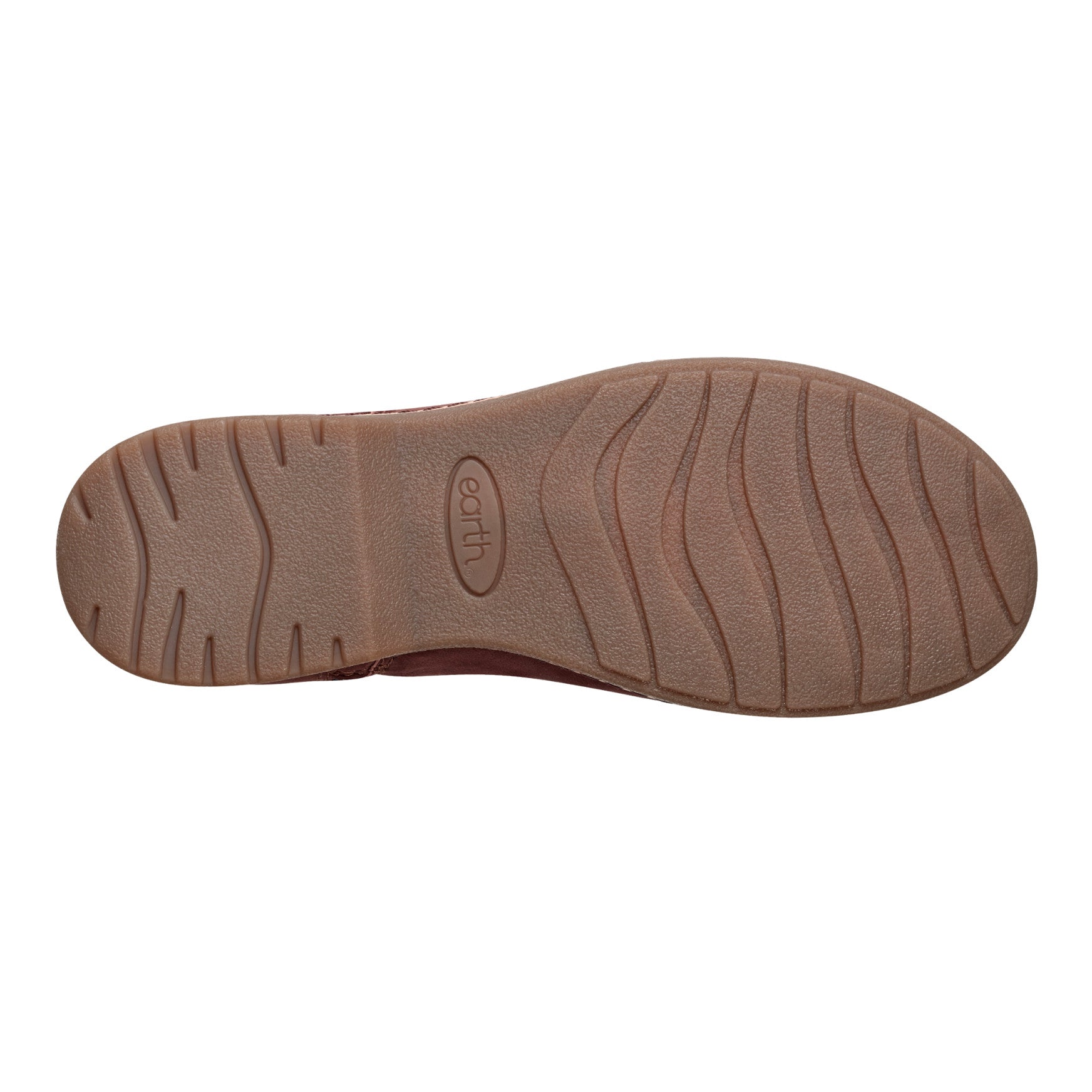 Earth Shoes Hilaree Water Repellent Round Toe Ruched Casual Booties