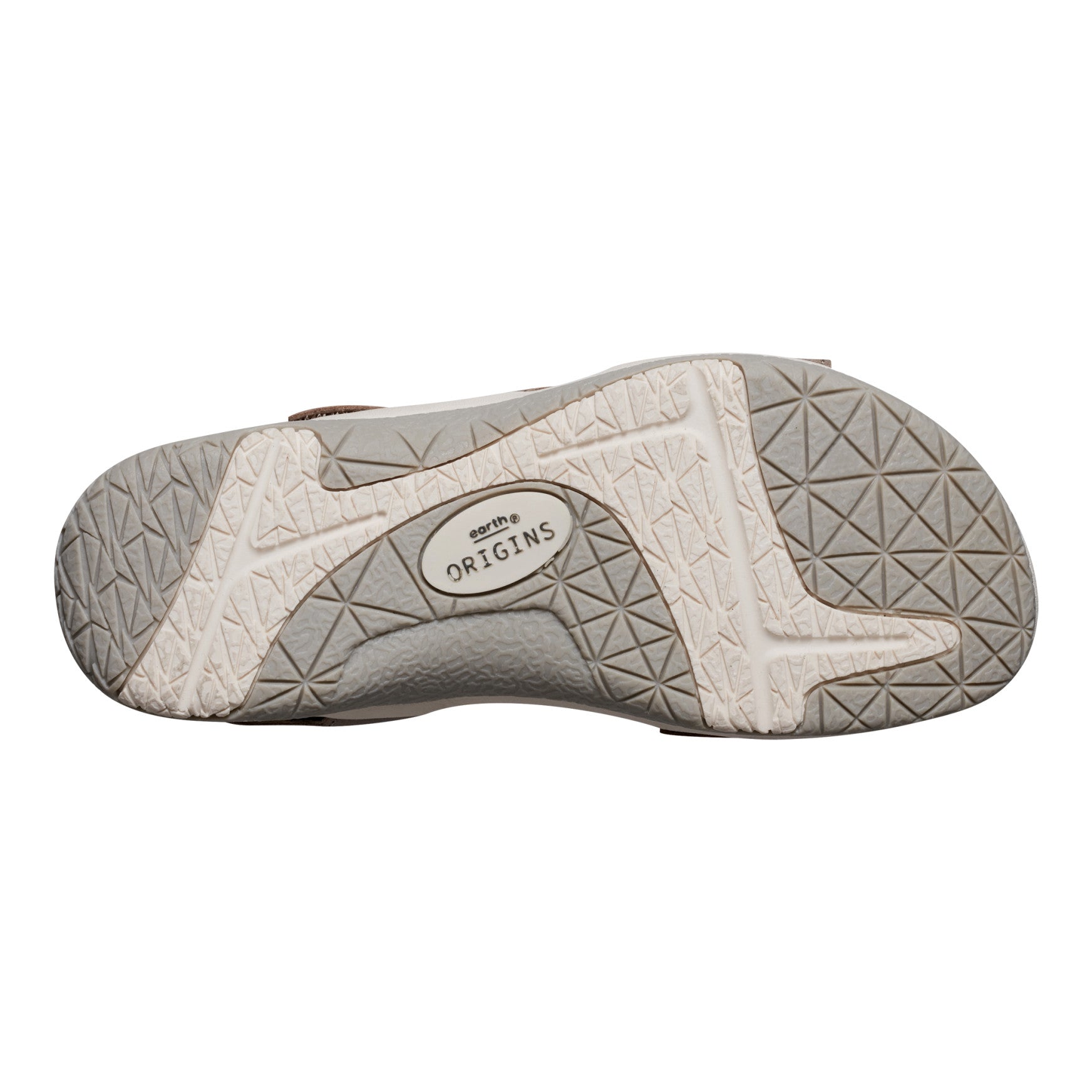 Earth Shoes Sureal Leather Strappy Sandals