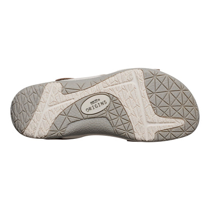 Earth Shoes Sureal Leather Strappy Sandals