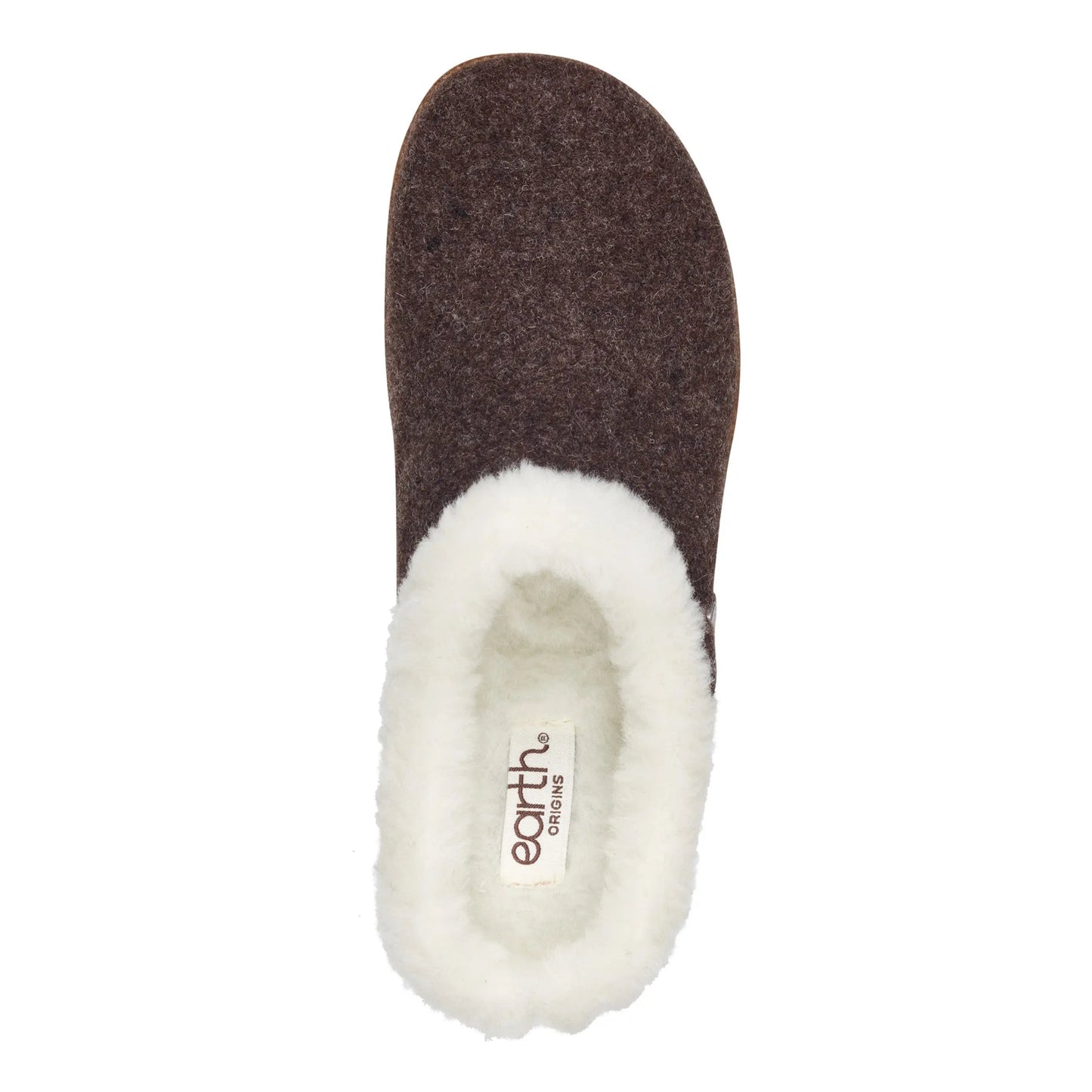 Earth Shoes Elena Cold Weather Round Toe Casual Slip-on Clogs