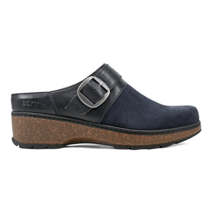 Earth Shoes Kulla Slip-on Round Toe Casual Clogs