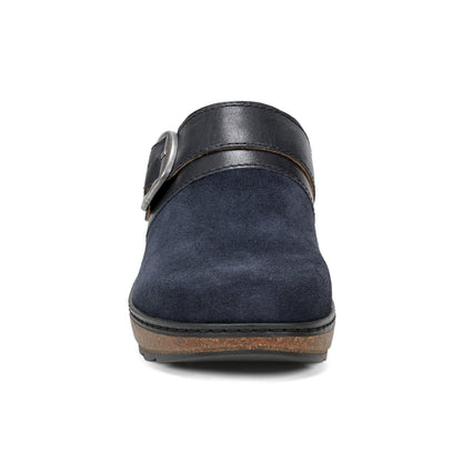 Earth Shoes Kulla Slip-on Round Toe Casual Clogs