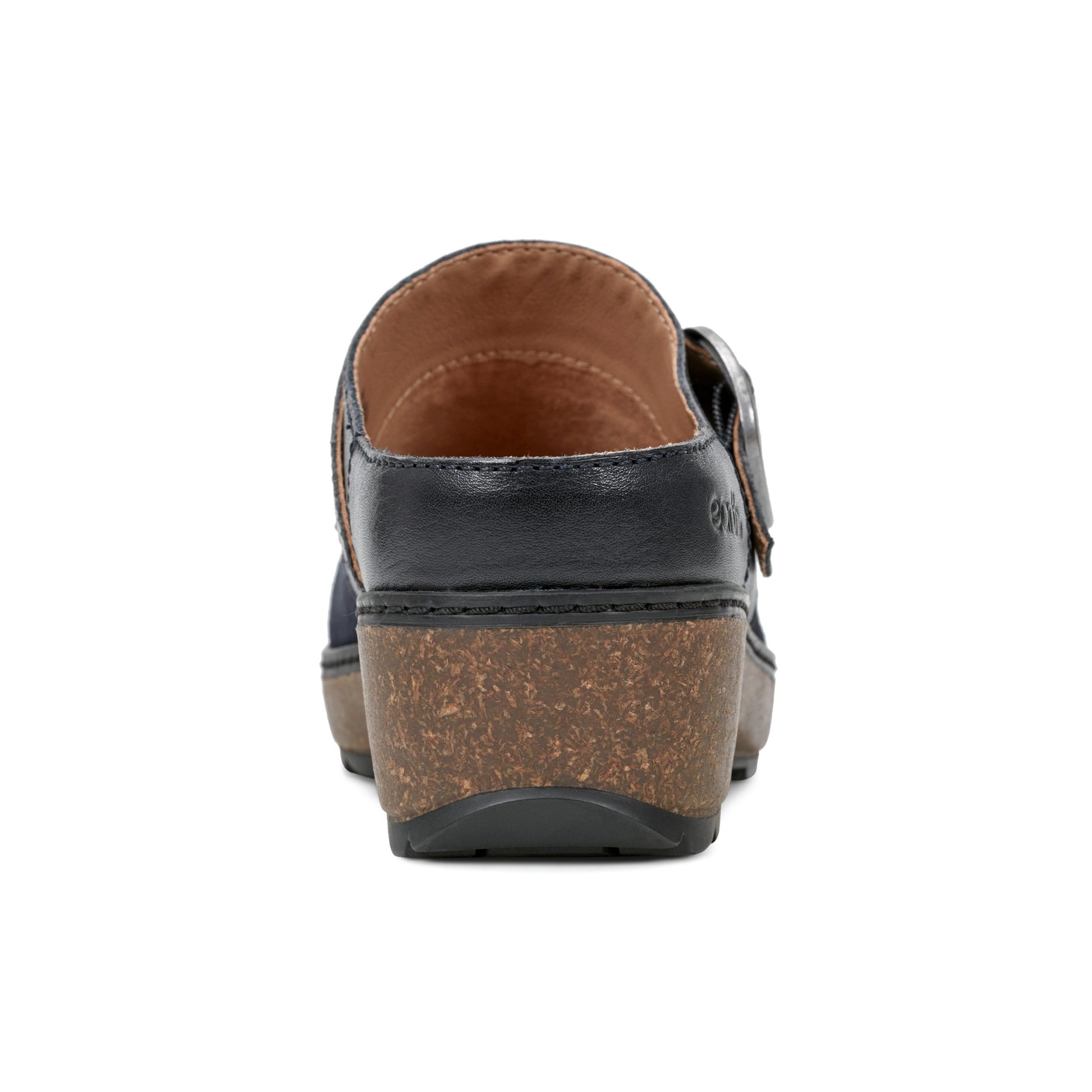 Earth Shoes Kulla Slip-on Round Toe Casual Clogs