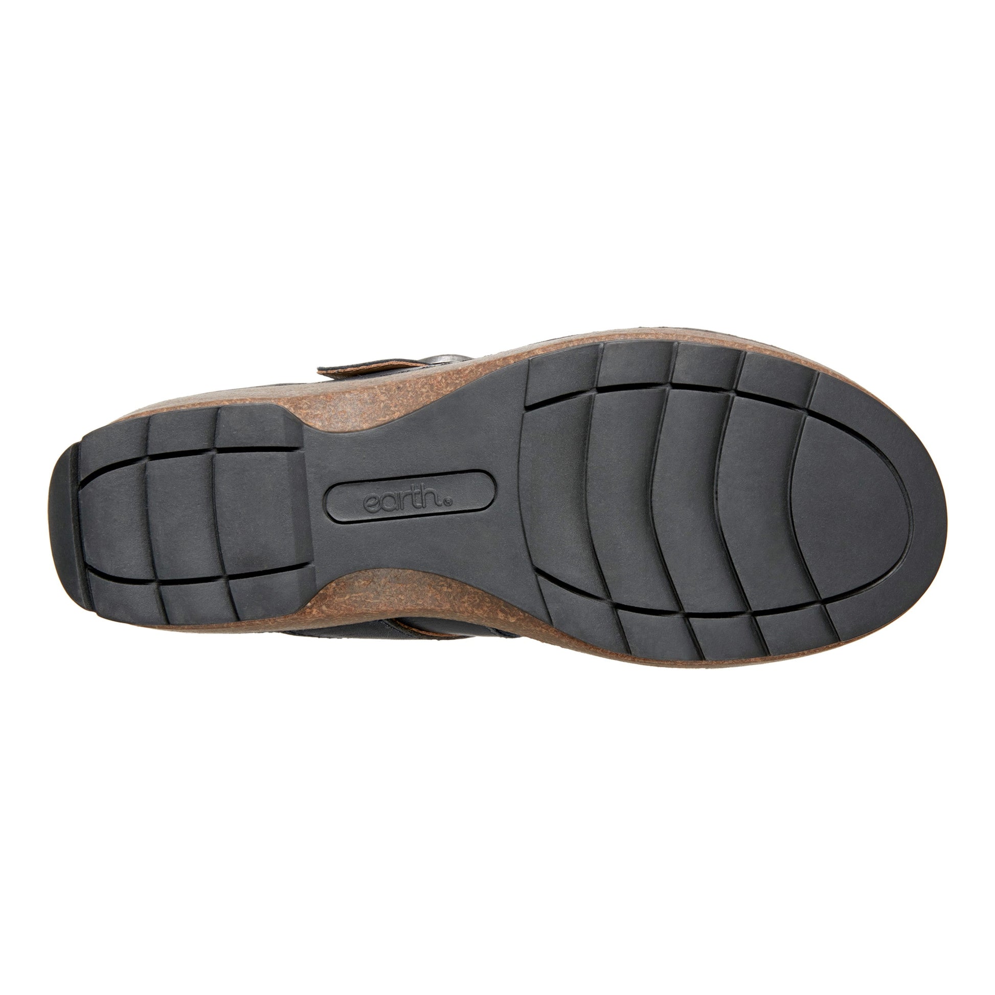Earth Shoes Kulla Slip-on Round Toe Casual Clogs