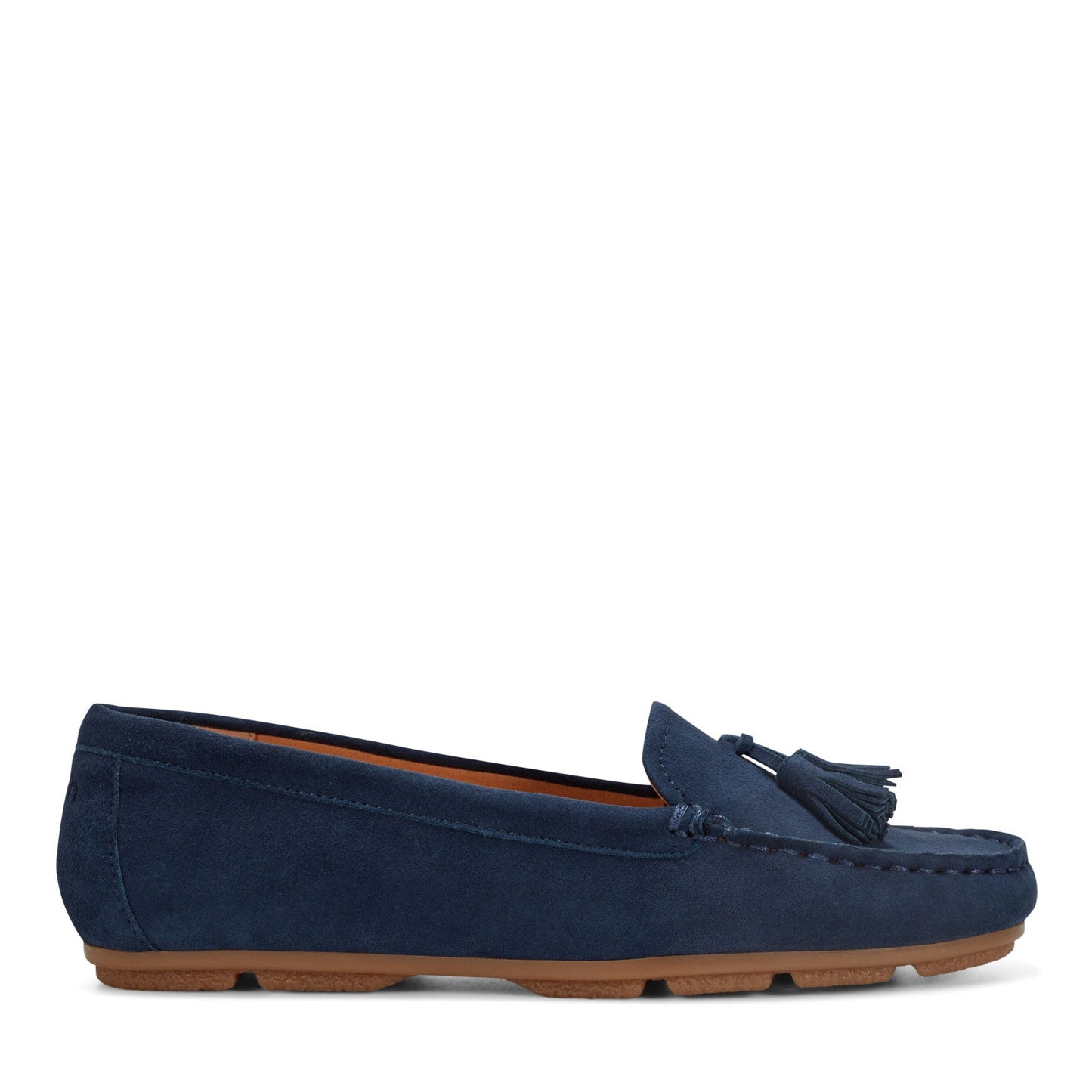 Earth Shoes Raquel Slip-on Casual Flat Tassel Loafers