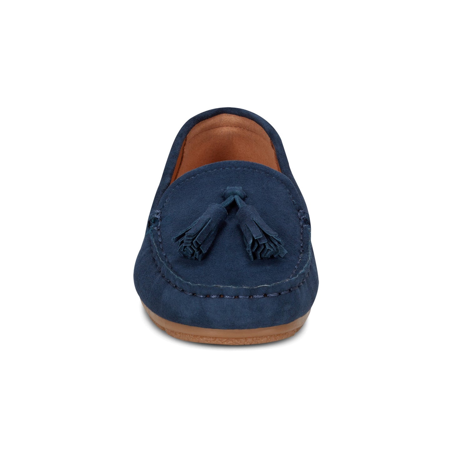 Earth Shoes Raquel Slip-on Casual Flat Tassel Loafers