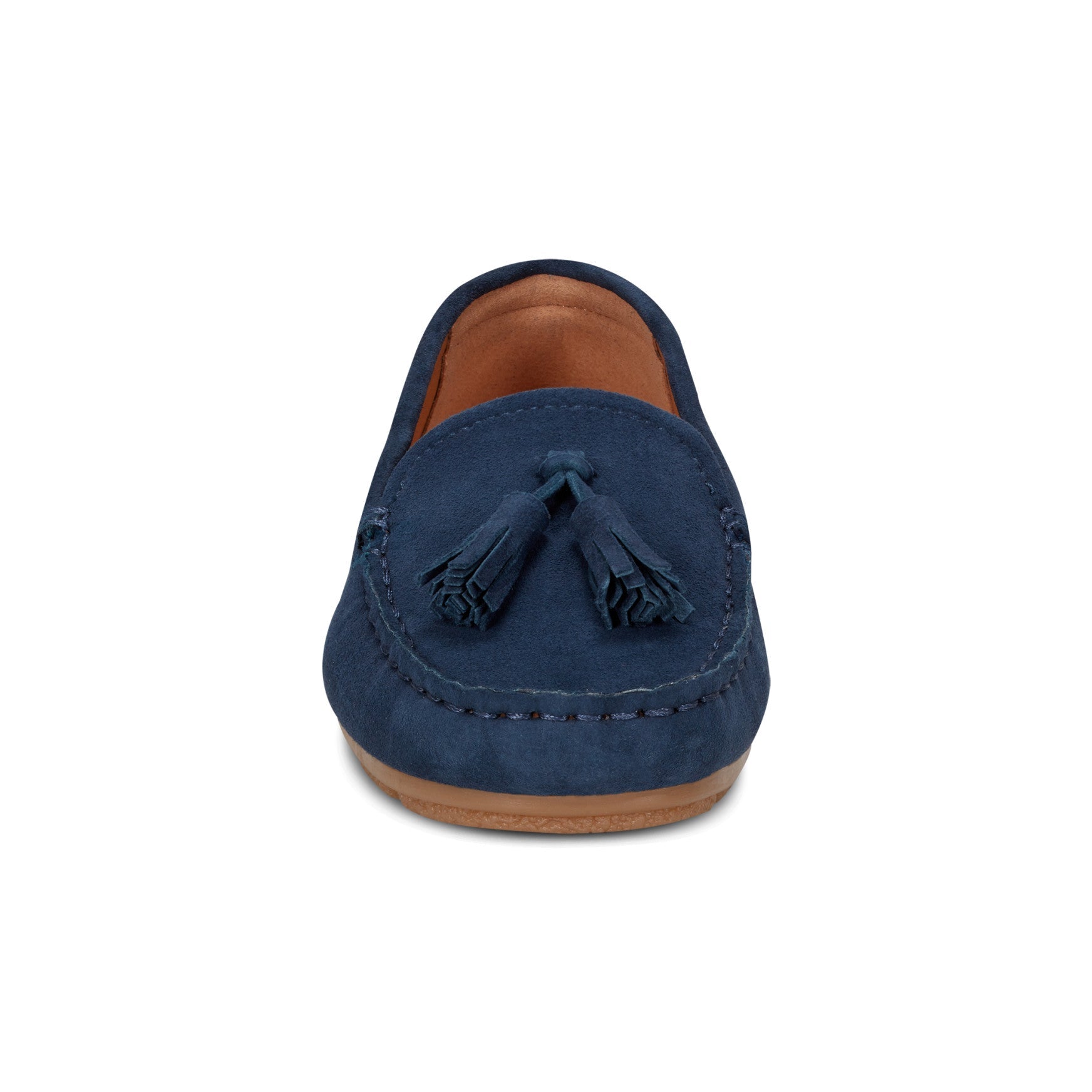 Earth Shoes Raquel Slip-on Casual Flat Tassel Loafers