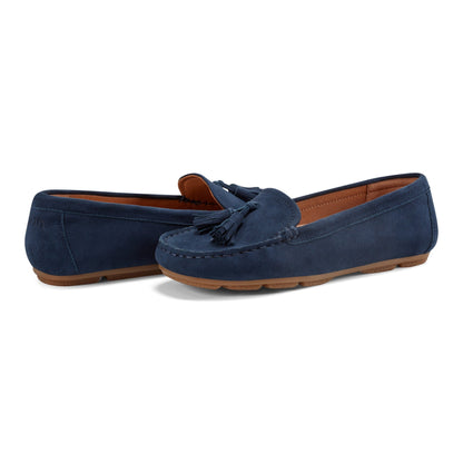 Earth Shoes Raquel Slip-on Casual Flat Tassel Loafers