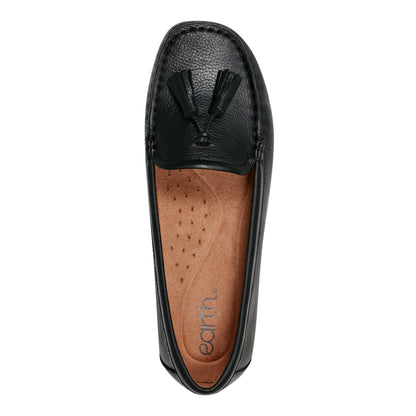 Earth Shoes Raquel Slip-on Casual Flat Tassel Loafers
