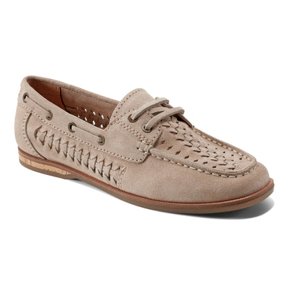 Earth Shoes Wishing Almond Toe Slip-on Flat Casual Loafers