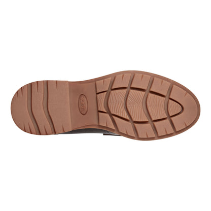 Earth Shoes Lindy Almond Toe Casual Slip-on Penny Loafers