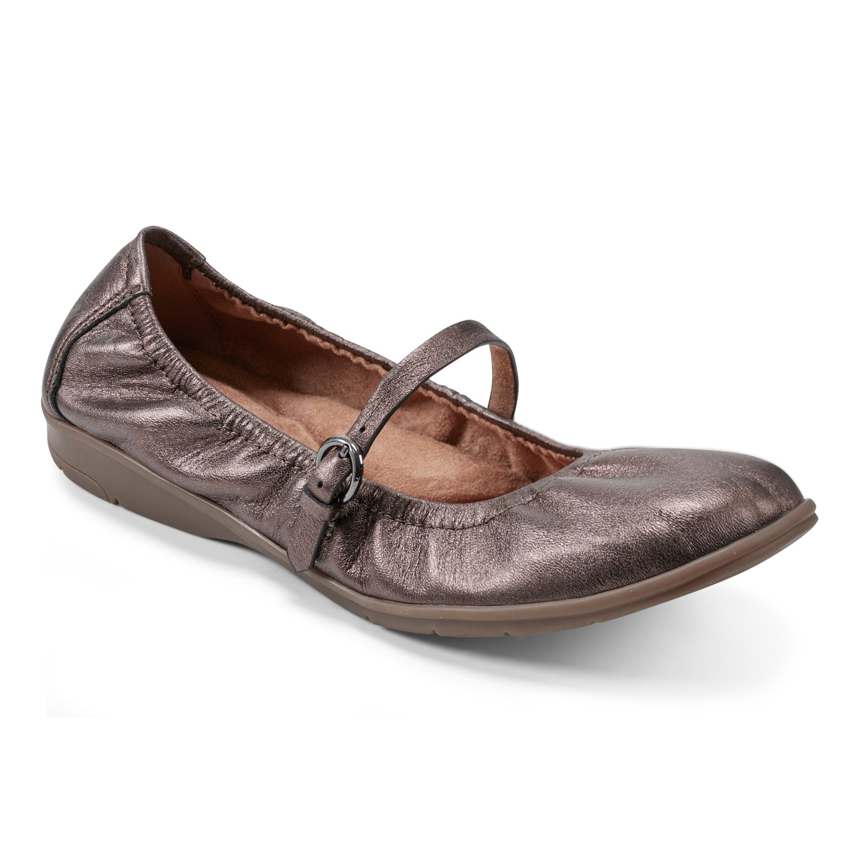 Earth Shoes Korvino Mary Jane Casual Flats