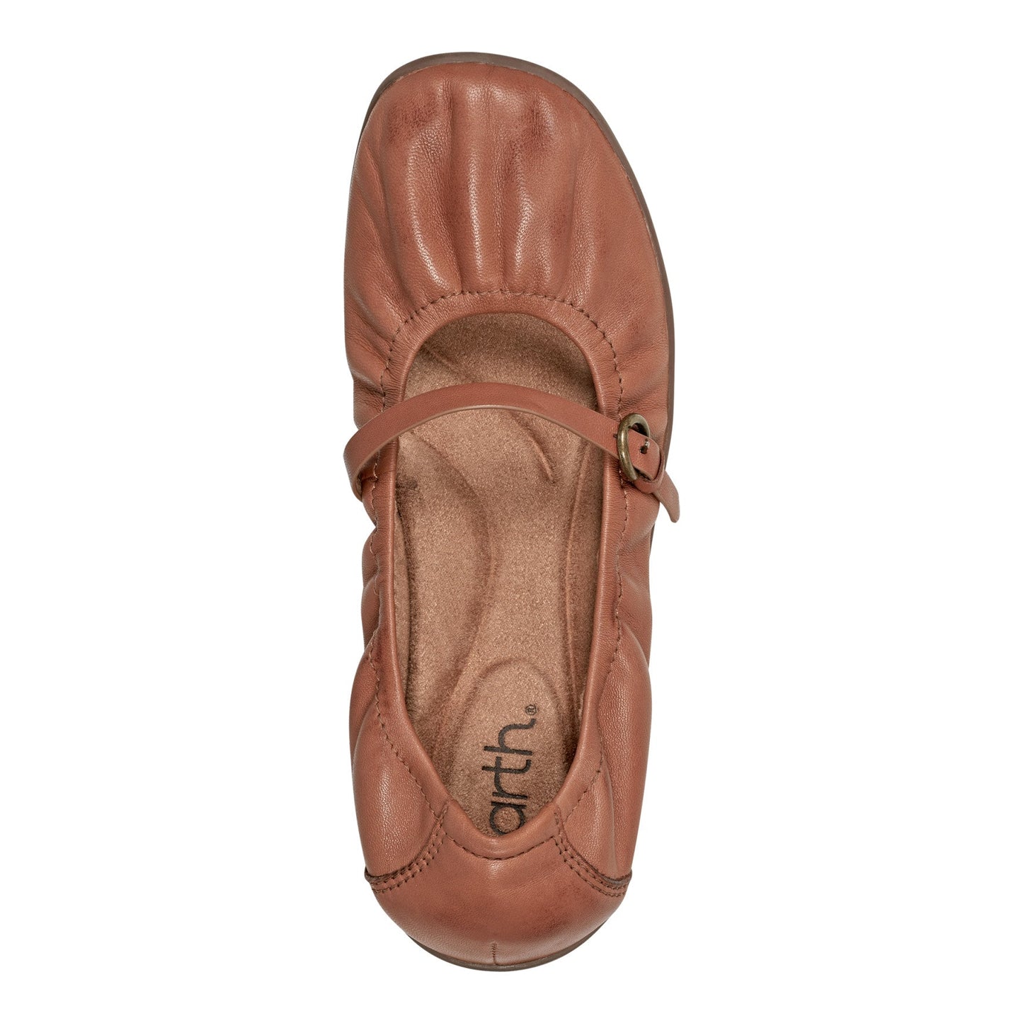 Earth Shoes Korvino Mary Jane Casual Flats