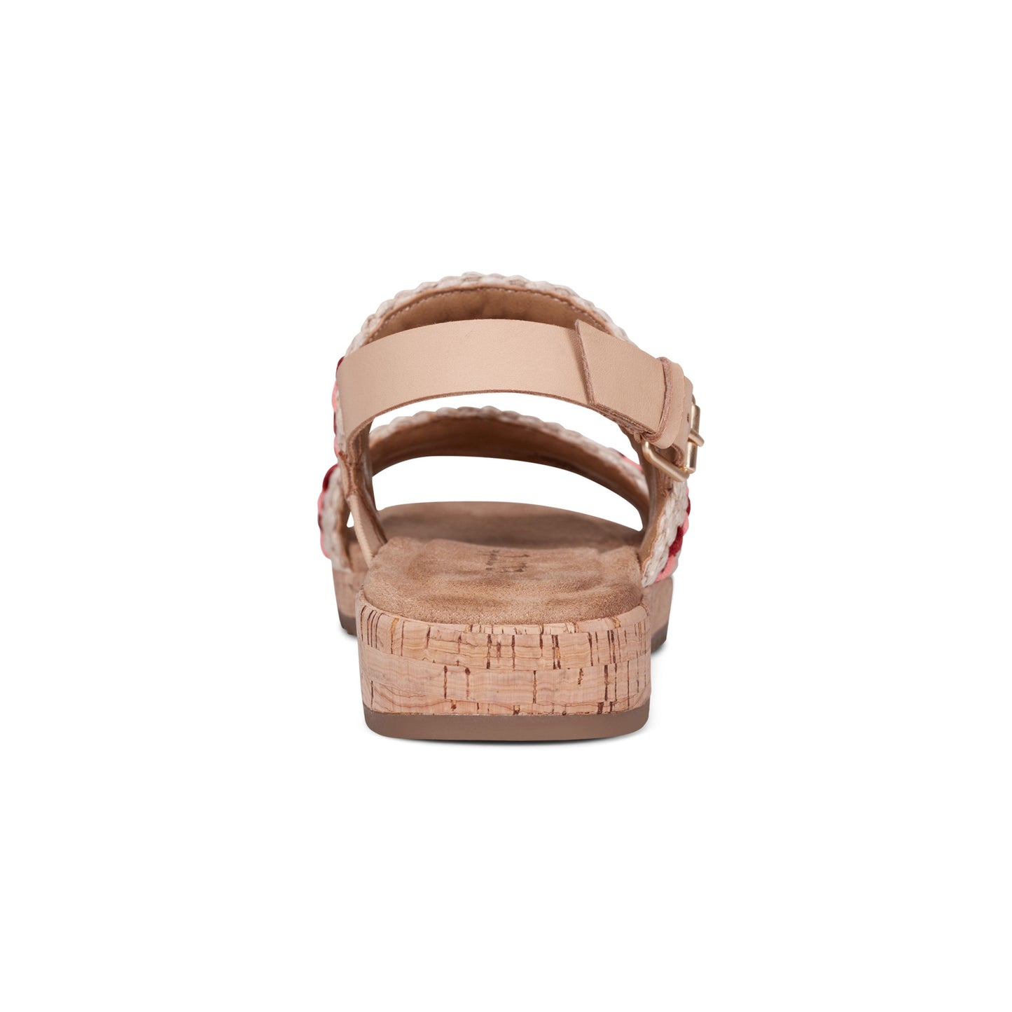 Earth Shoes Patricia Open Toe Slingback Casual Sandals
