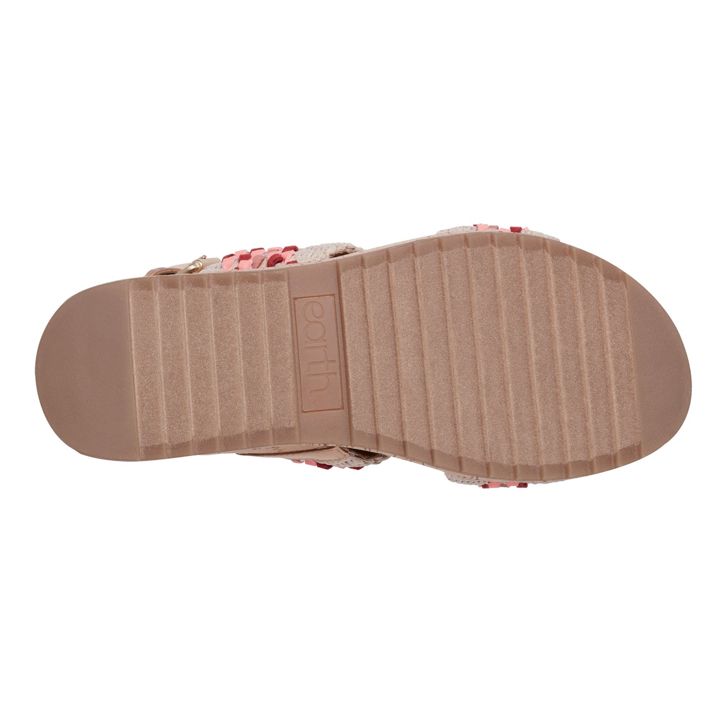 Earth Shoes Patricia Open Toe Slingback Casual Sandals