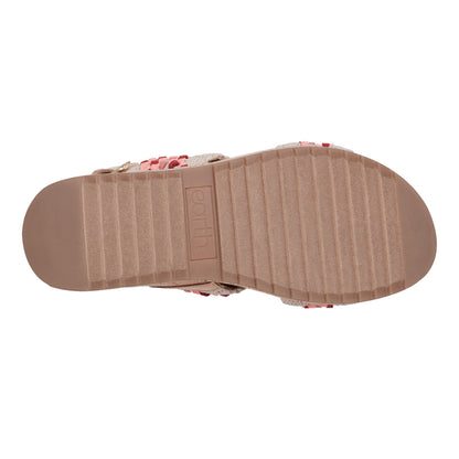 Earth Shoes Patricia Open Toe Slingback Casual Sandals