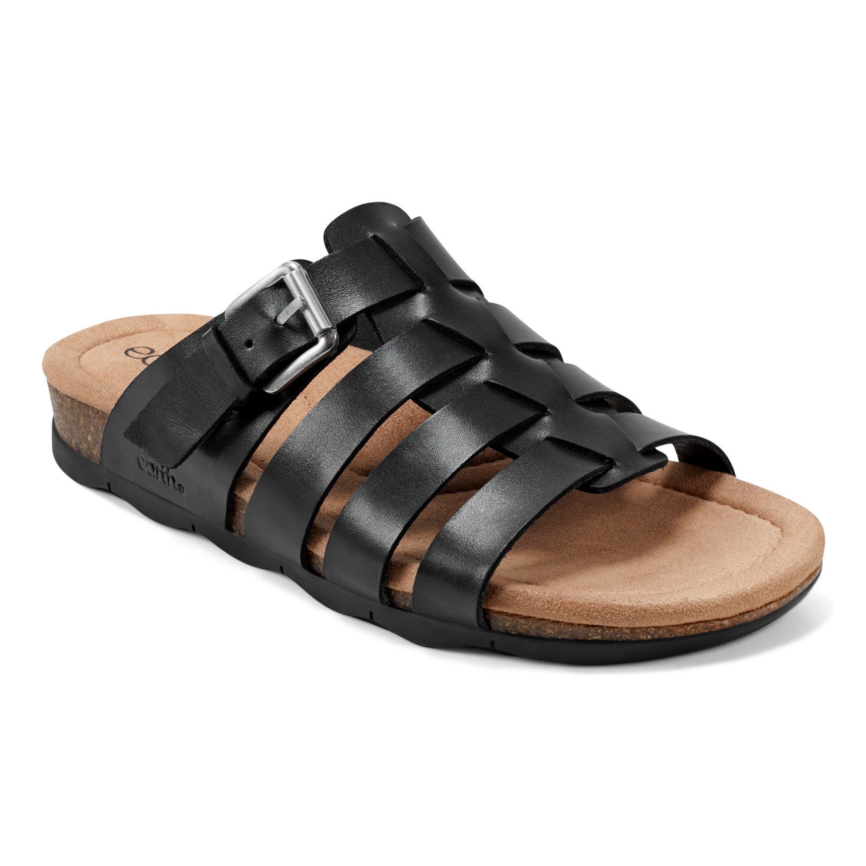 Earth Shoes Eresa Casual Fisherman Slip-On Sandals